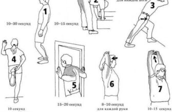 Растяжка для тех, кому далеко за 30