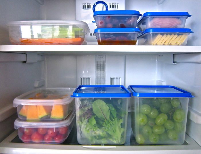 Порядок в холодильнике: 10 полезных советов, которые стоит знать каждому