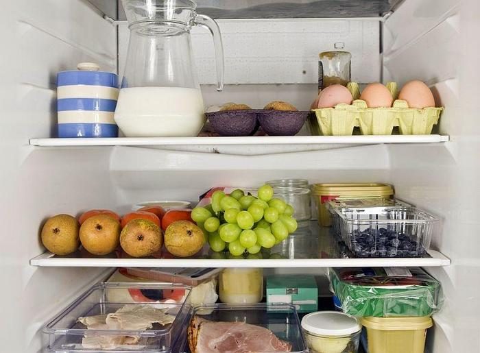 Порядок в холодильнике: 10 полезных советов, которые стоит знать каждому