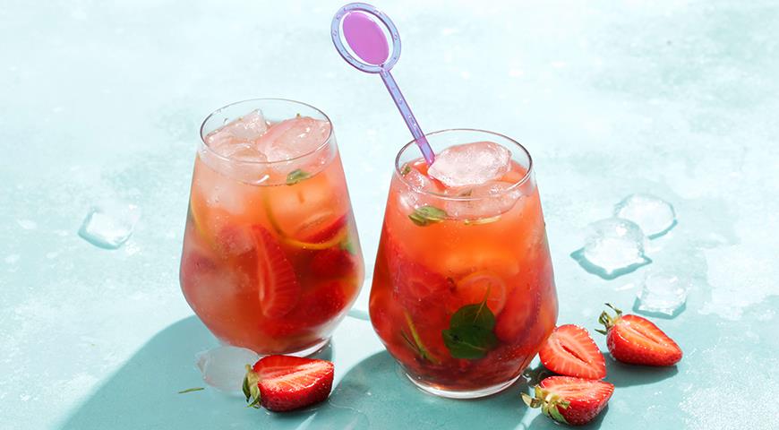 6 самых вкусных домашних лимонадов из свежих фруктов и ягод