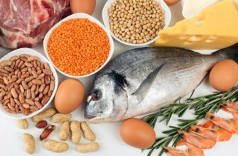 Фосфор: в каких продуктах его больше всего?