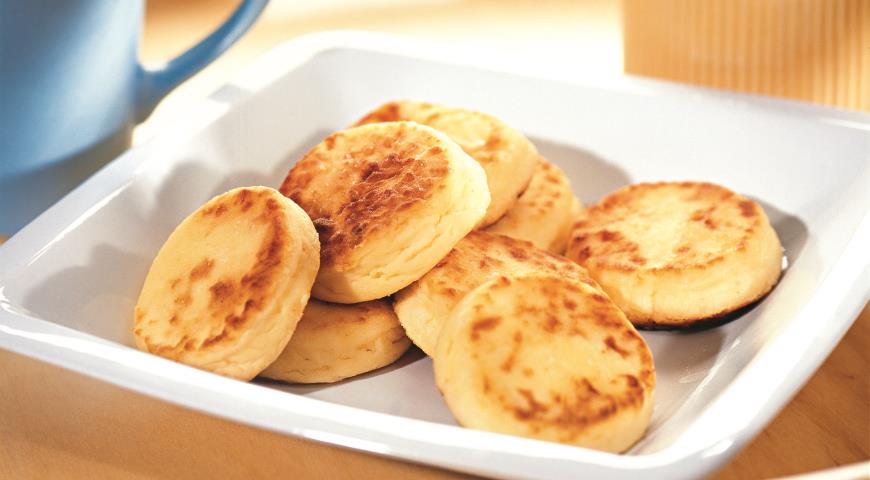 Сырники домашние Сырники домашние