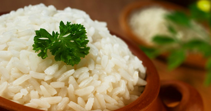 Рисовый гарнир за 3 минуты Рисовый гарнир за 3 минуты