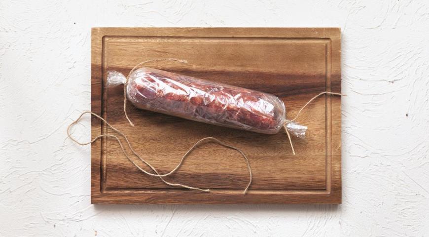 Домашняя телячья ветчина к завтраку Домашняя телячья ветчина к завтраку