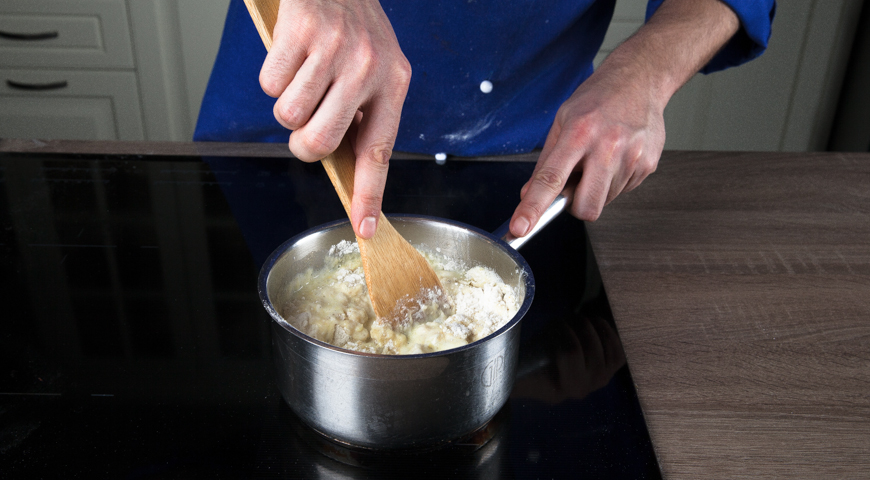 Домашние пончики Домашние пончики