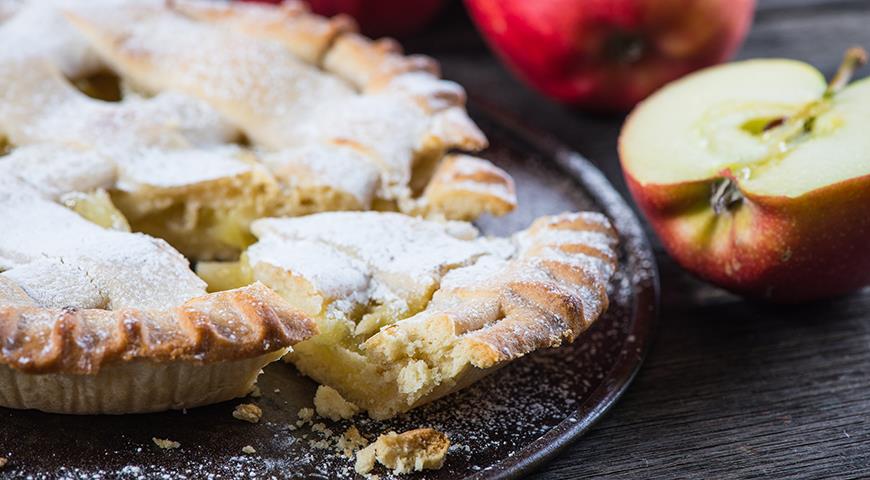 Как приготовить 5 лучших пирогов с яблоками.