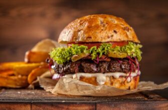 Как приготовить самый вкусный бургер дома