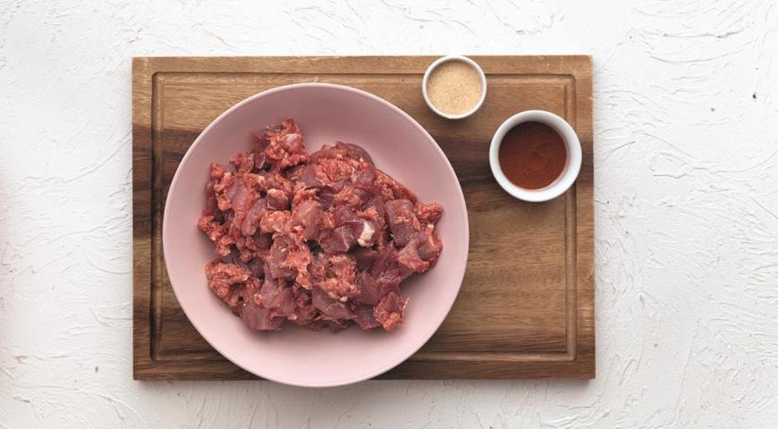 Домашняя телячья ветчина к завтраку Домашняя телячья ветчина к завтраку