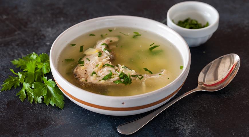 Уха из сига по-домашнему Уха из сига по-домашнему