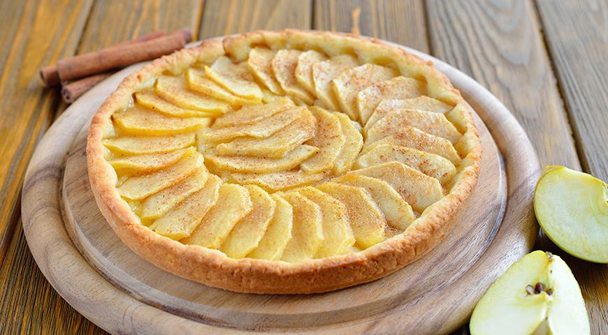 Как приготовить 5 лучших пирогов с яблоками.