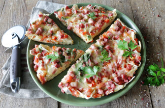 5 способов приготовления пиццы из морозилки, которые сделают ее очень вкусной