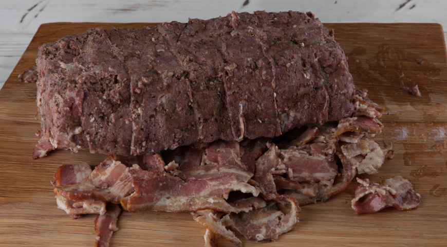 Говяжий паштет в домашних условиях Говяжий паштет в домашних условиях