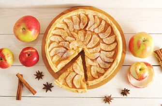 Как приготовить 5 лучших пирогов с яблоками.