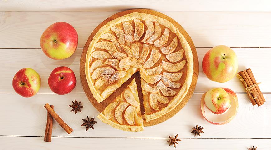 Как приготовить 5 лучших пирогов с яблоками. Как приготовить 5 лучших пирогов с яблоками.