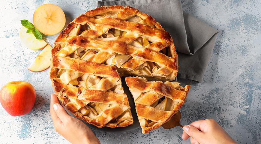 Как приготовить 5 лучших пирогов с яблоками.