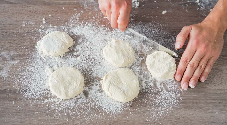 Сырники домашние Сырники домашние