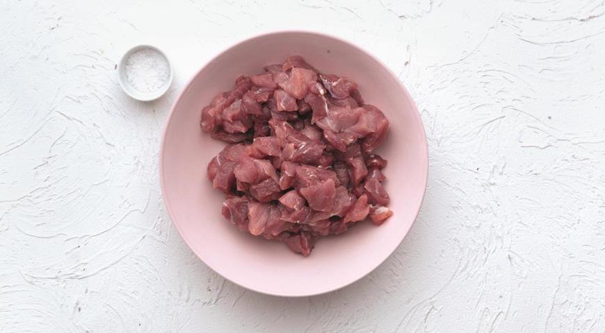 Домашняя телячья ветчина к завтраку Домашняя телячья ветчина к завтраку