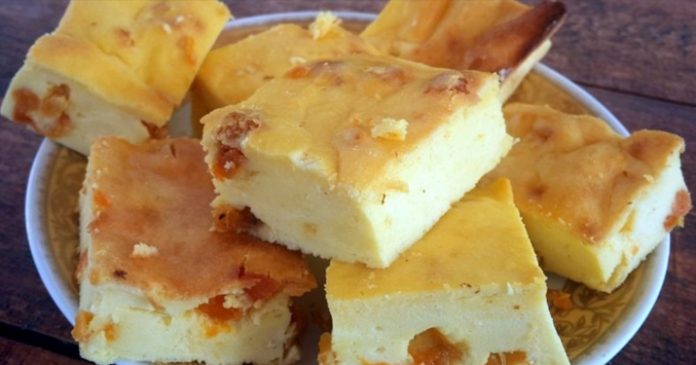 Теперь дети едят творог с удовольствием! Лучшая запеканка! Теперь дети едят творог с удовольствием! Лучшая запеканка!