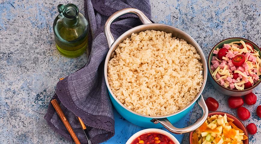 6 блюд с рисовой кашей к завтраку, которые никого не оставят равнодушным