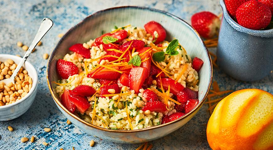 6 блюд с рисовой кашей к завтраку, которые никого не оставят равнодушным