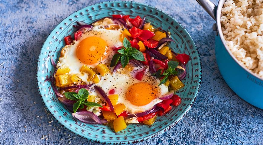 6 блюд с рисовой кашей к завтраку, которые никого не оставят равнодушным