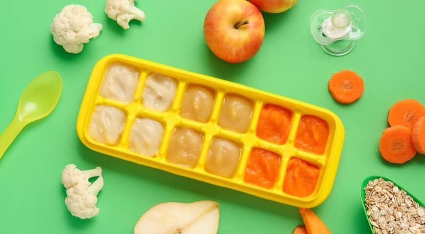 Овощное пюре, как приготовить, чтобы его ели с аппетитом взрослые