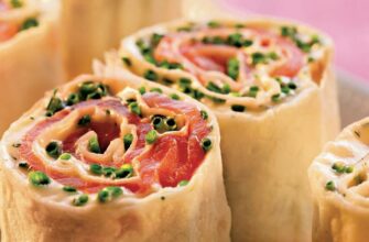 20 фитнес-начинок для рулета из лаваша