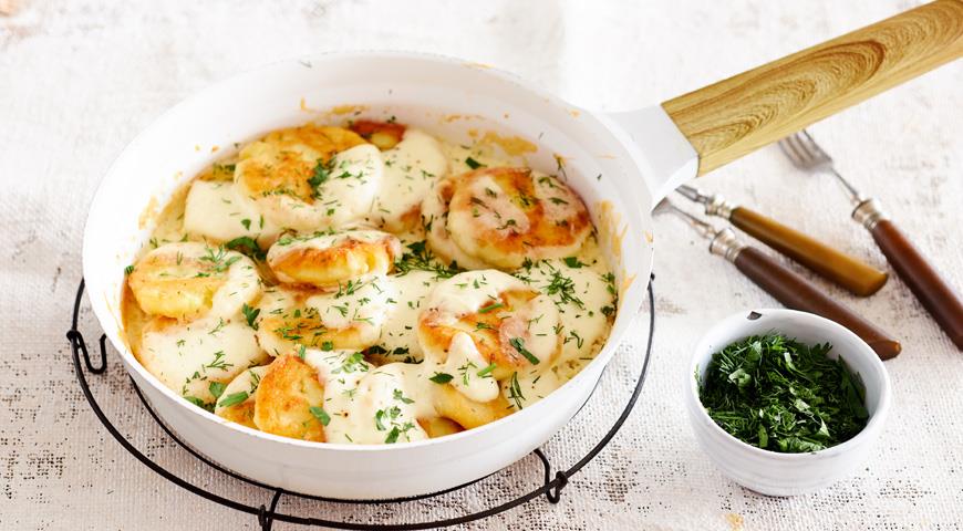 Картофляники Картофляники