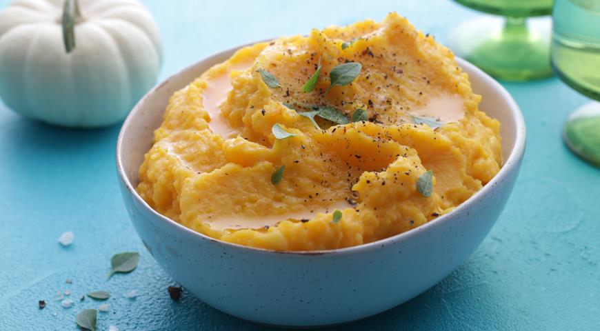 Овощное пюре, как приготовить, чтобы его ели с аппетитом взрослые