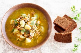 Суп «Затолочка»