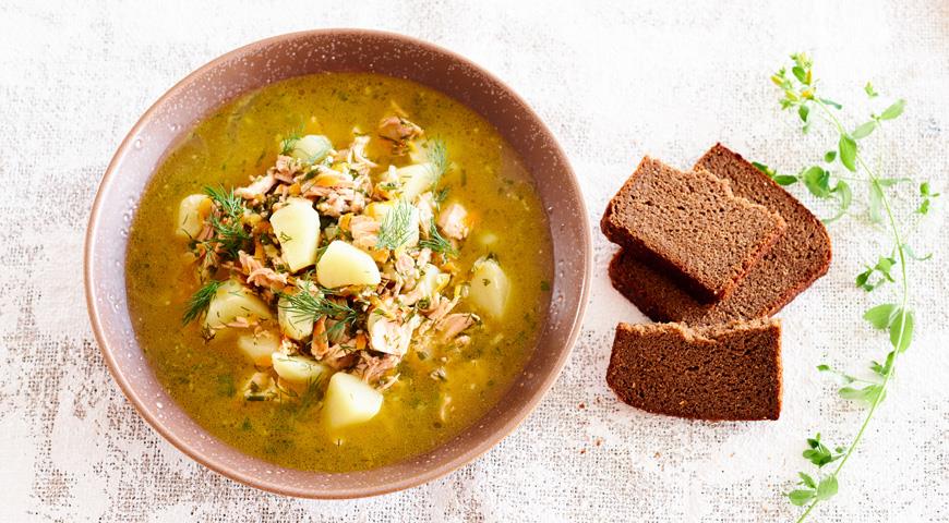 Суп «Затолочка» Суп «Затолочка»