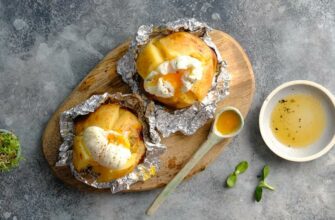 Вкусные и питательные осенние завтраки с овощами