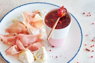 Варенье из перца с имбирем