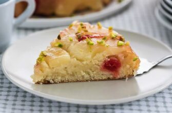 Пироги с ананасами свежими и консервированными, выпечка с запахом лета