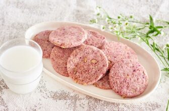 Отлученцы, смоленское медово-ягодное печенье