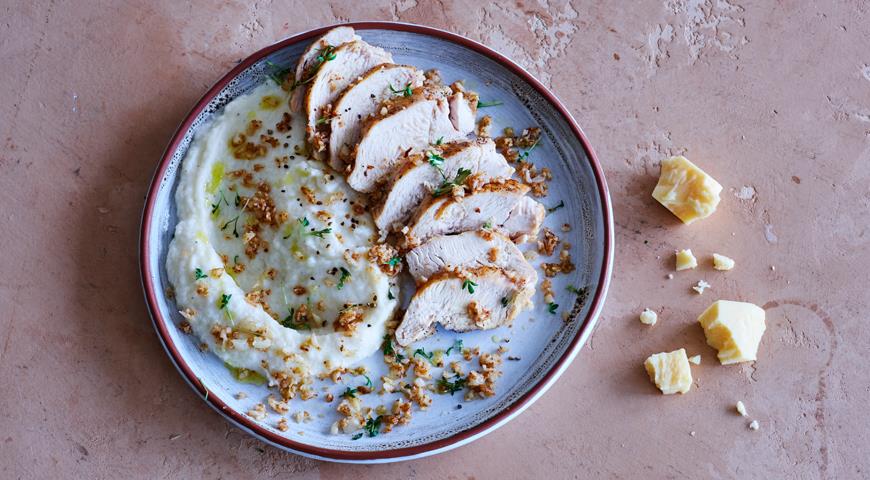 Овощное пюре, как приготовить, чтобы его ели с аппетитом взрослые