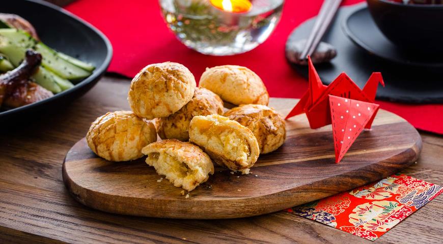 Пироги с ананасами свежими и консервированными, выпечка с запахом лета