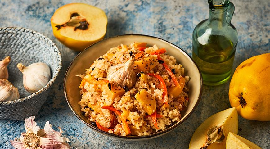 6 блюд с рисовой кашей к завтраку, которые никого не оставят равнодушным