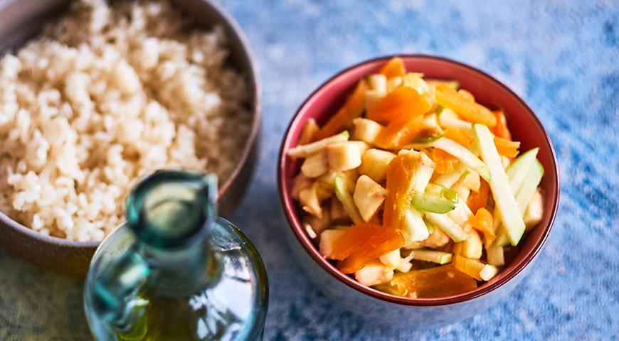 6 блюд с рисовой кашей к завтраку, которые никого не оставят равнодушным