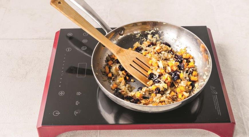 Хапама фаршированная тыква Хапама фаршированная тыква