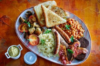 Большой английский завтрак