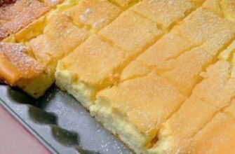 Просто смешайте все в одной миске и поставьте в духовку. этот торт станет вашим любимым!