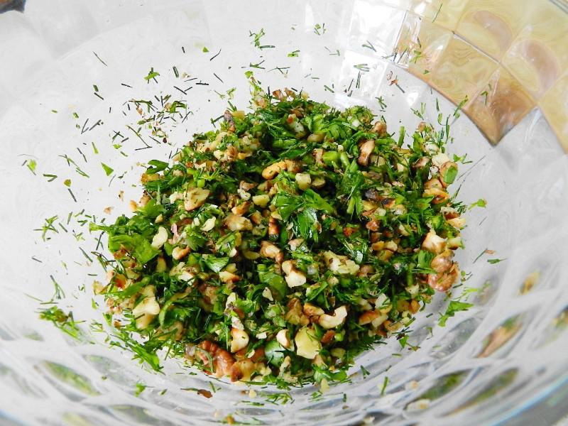 Вкусные жареные кабачки