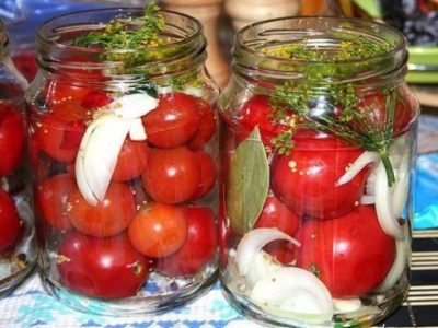 САХАРНЫЕ ПОМИДОРКИ