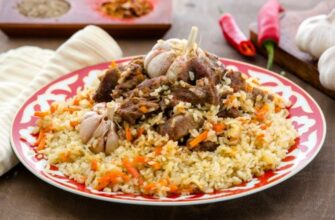 Секреты вкусного плова от шеф-повара