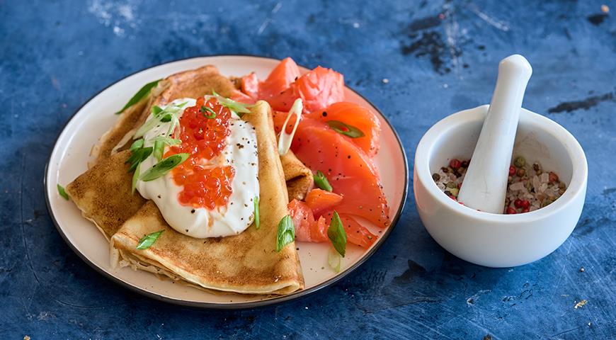 Малосольный лосось: как приготовить и с чем вкуснее есть