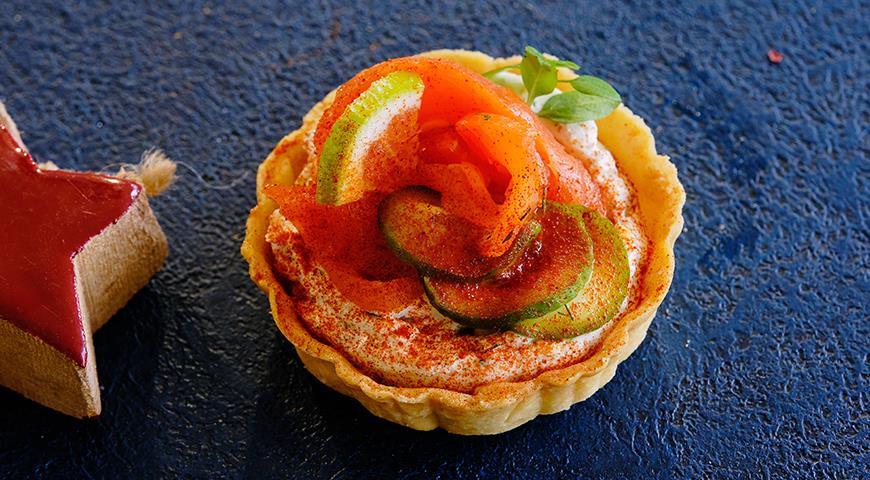 Идеальные тарталетки к Новому году с наполнителями на любой вкус