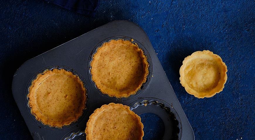 Идеальные тарталетки к Новому году с наполнителями на любой вкус