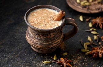 Масала чай – согревающий зимний напиток
