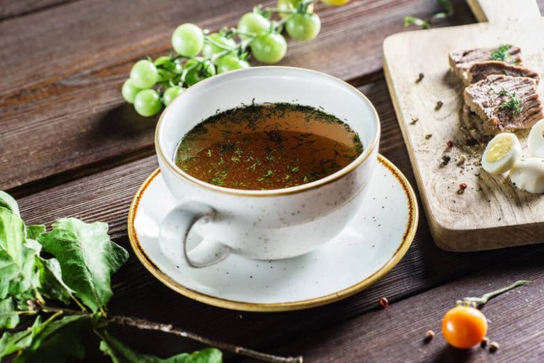 Полезные продукты для здоровых суставов